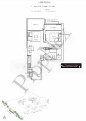 Avenue South Residence (D3), Apartment #458877271
